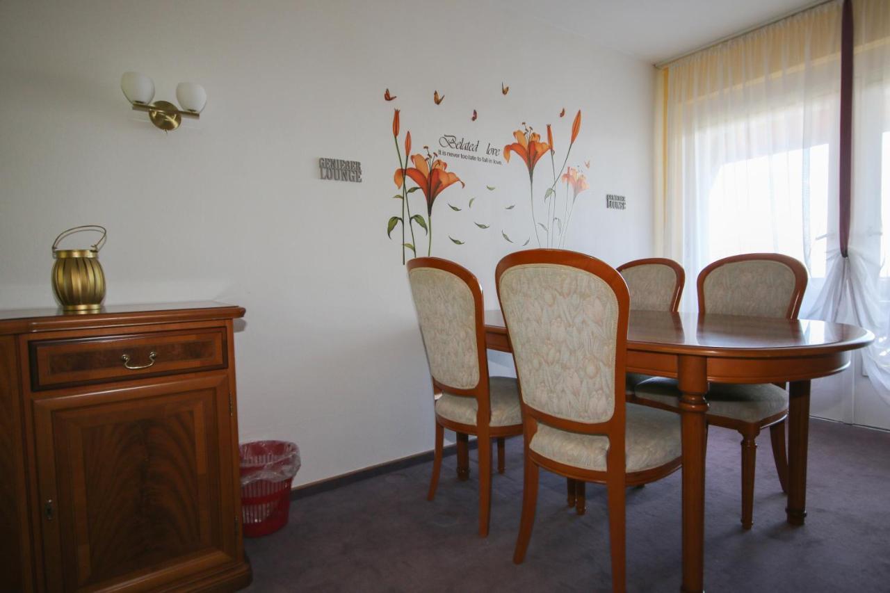 Hotel Charlott 아이젠바흐 외부 사진