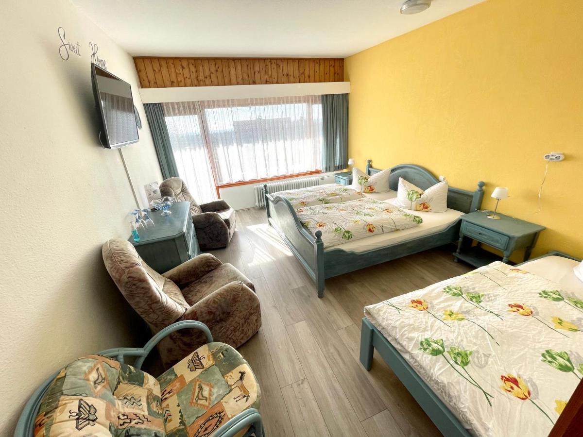Hotel Charlott 아이젠바흐 외부 사진