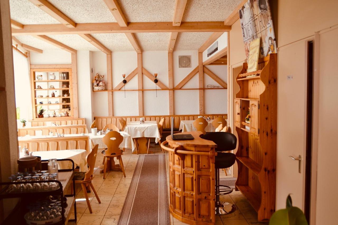 Hotel Charlott 아이젠바흐 외부 사진
