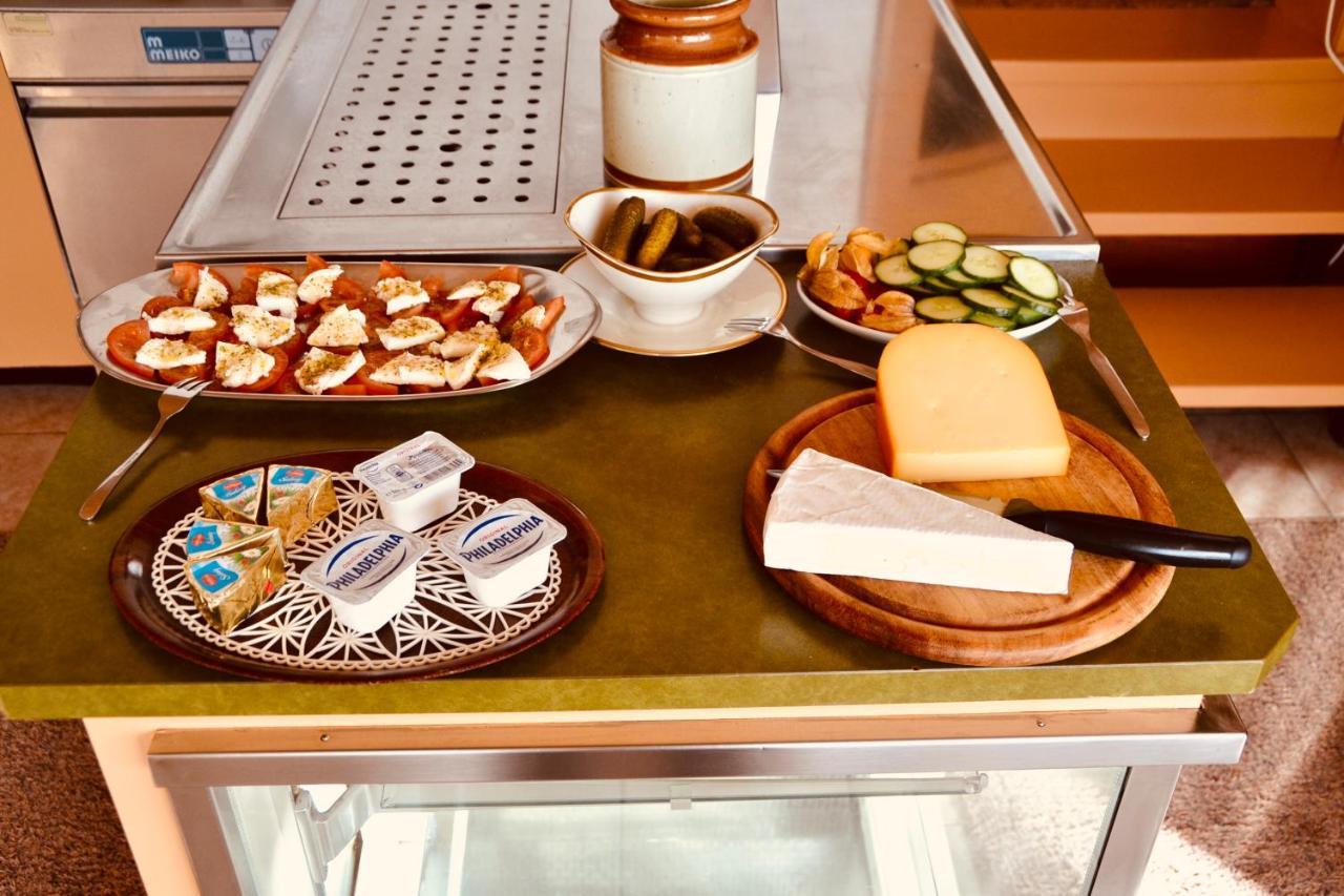 Hotel Charlott 아이젠바흐 외부 사진