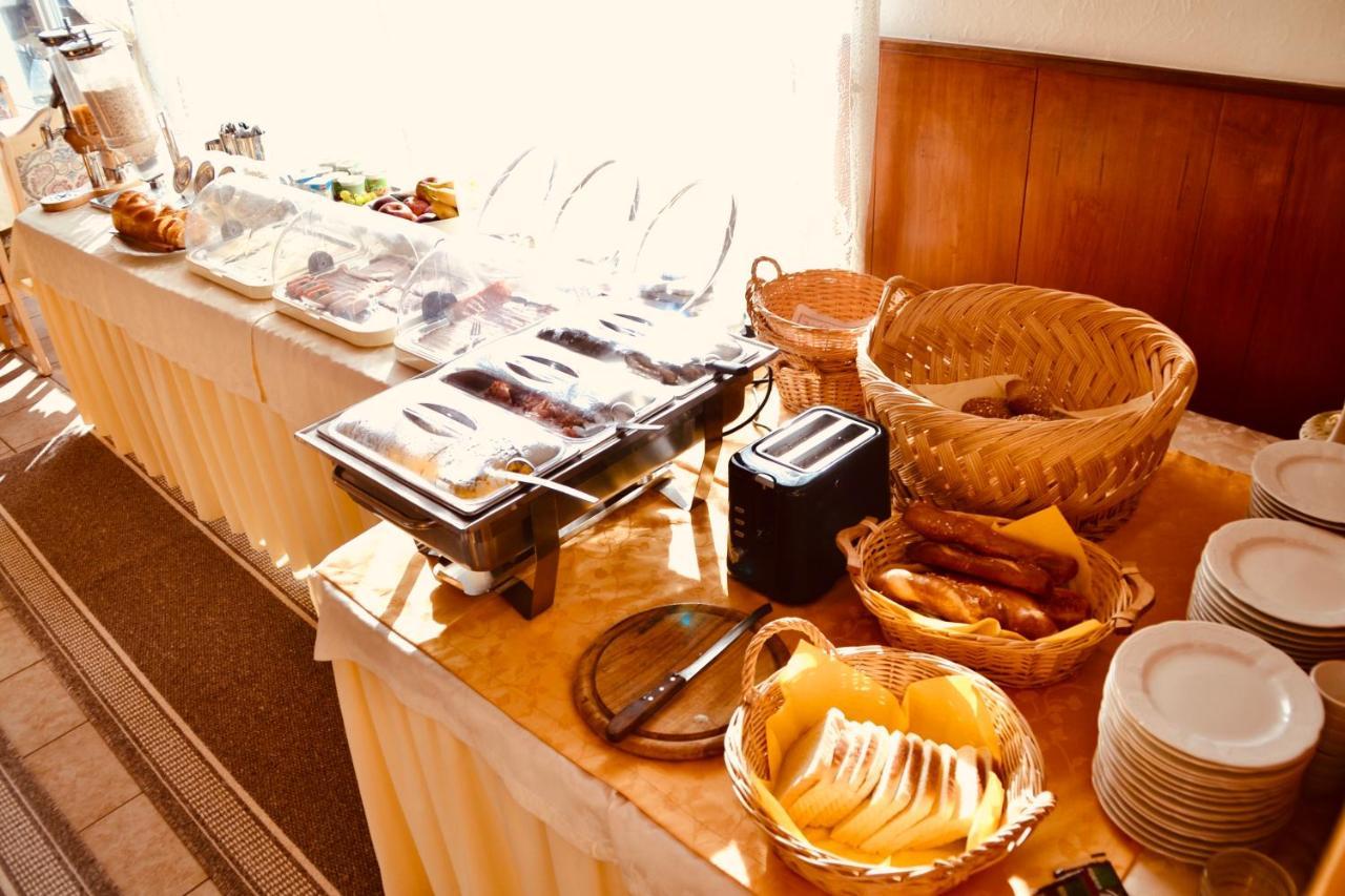 Hotel Charlott 아이젠바흐 외부 사진